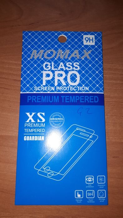 Защитное стекло на LG G2 и Samsung A7(2017)