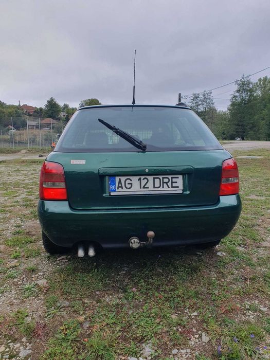 Audi A4 1.9TDI SLINE
