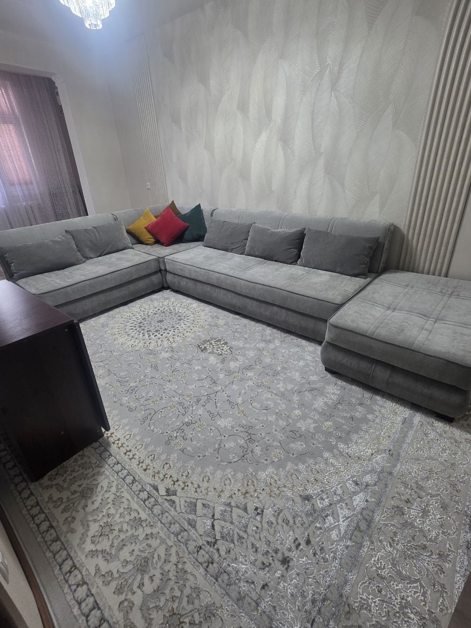 Продаётся квартира , ориентир парк Ашхабад