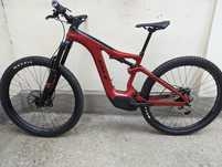 Bicicleta electrica BH carbon 29