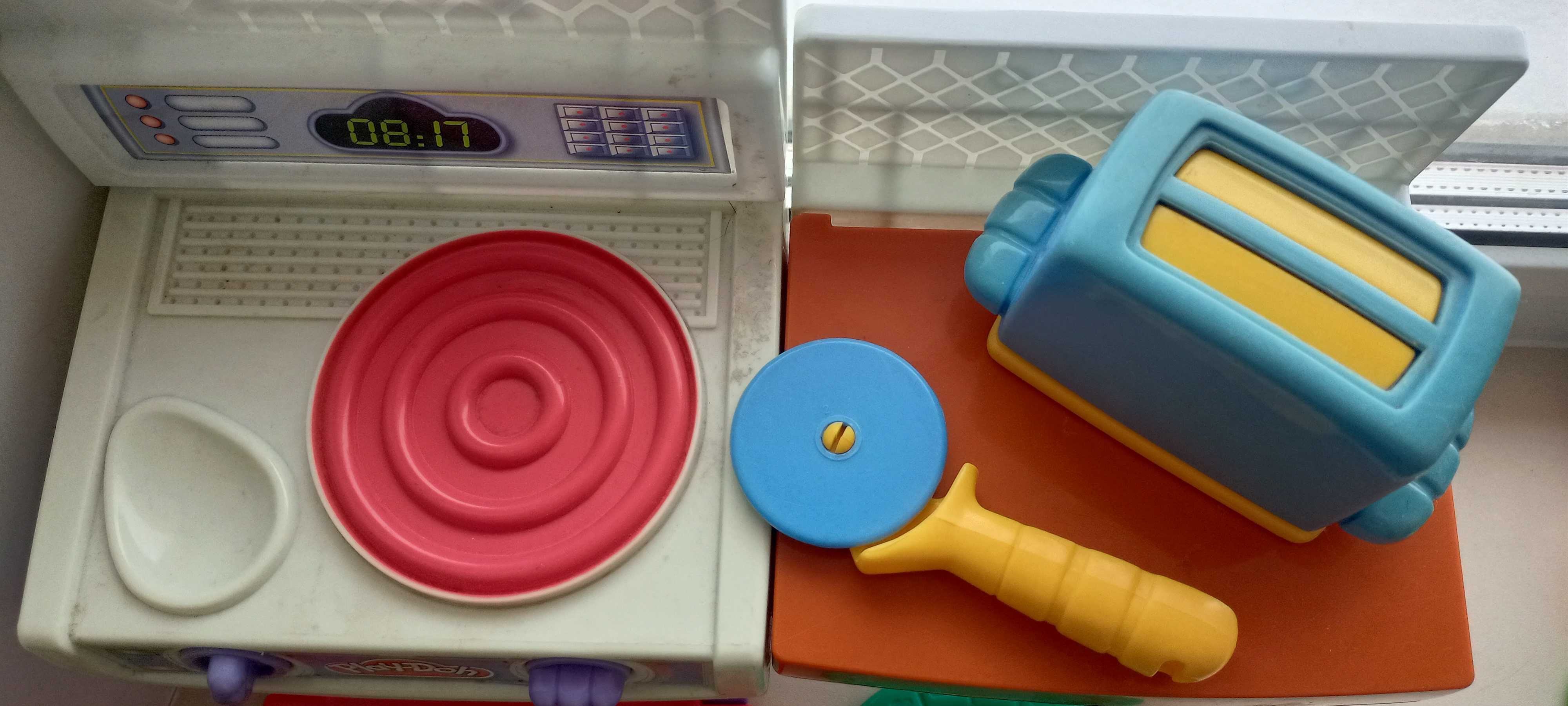 Игровой набор ,,плей до,, Play-Doh кухня