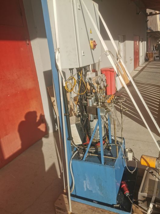 Хидравлична станция