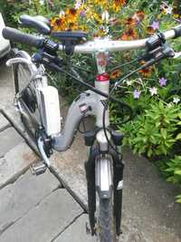 Bicicleta electrică Wheller