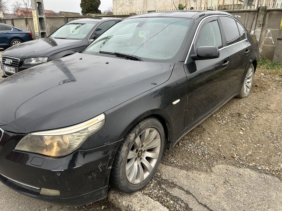 520d 177 cai / Joystick / Inmatriculat ro / Volan pe dreapta