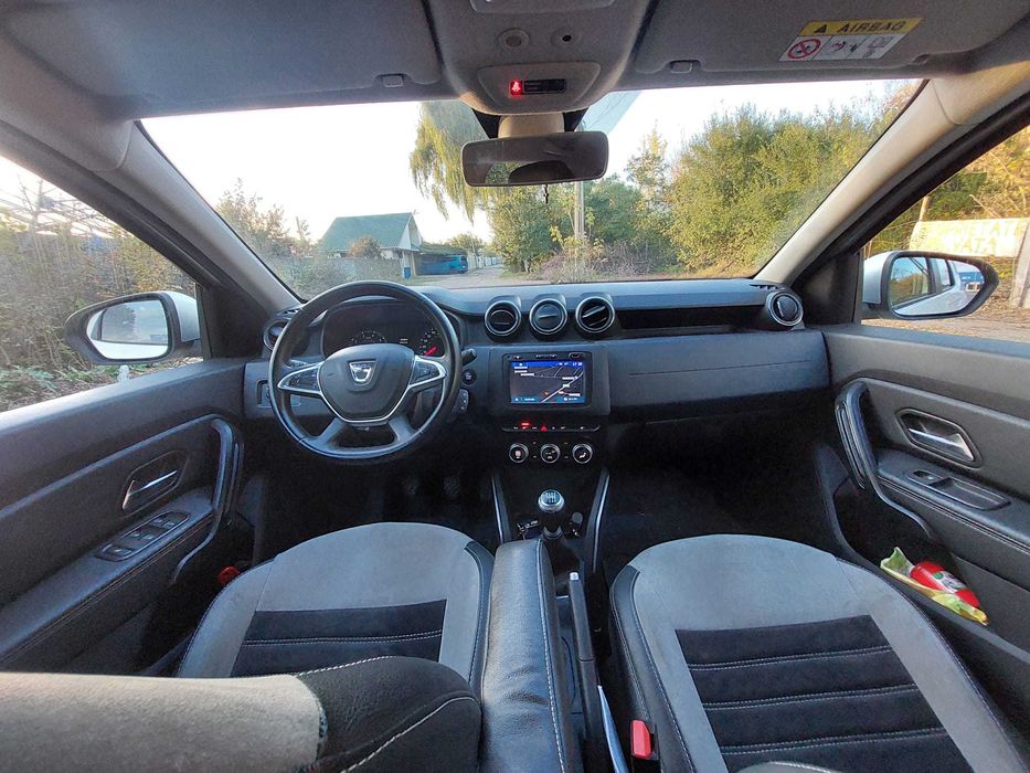 Dacia Duster - Unic proprietar