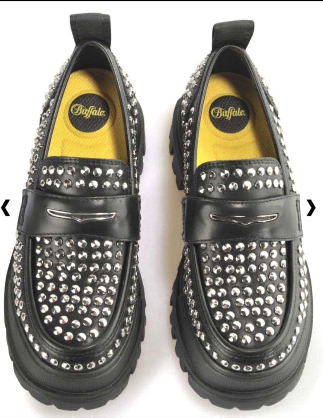 Loafers dama Buffalo