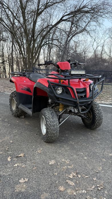 ATV masai 450
