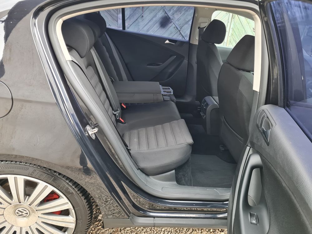 Volkswagen passat b6 2.0TDI