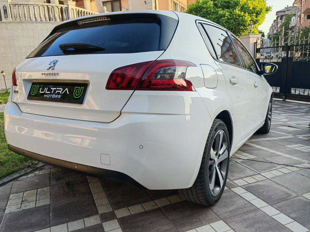 Peugeot 308 1.6blue hdi facelift