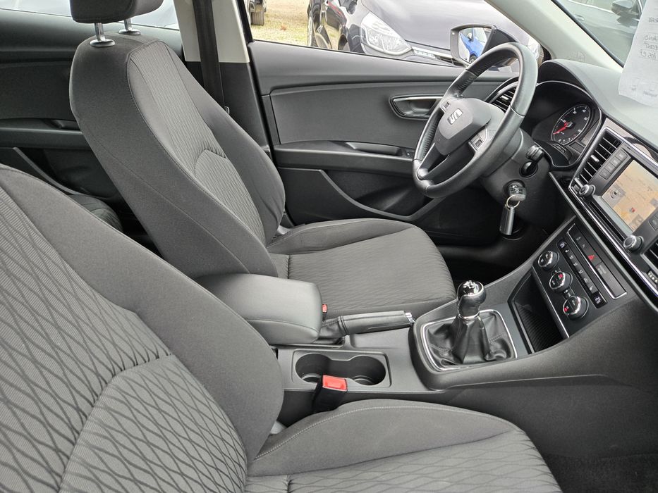 Seat Leon/ Fabricație 2014/ euro 5 TDI