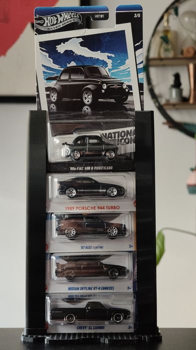 Hot Wheels - Seturi tematice