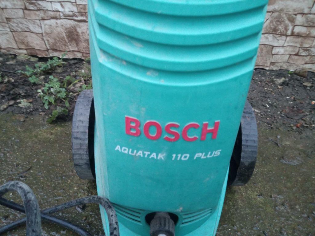 Turbojet Bosch 110