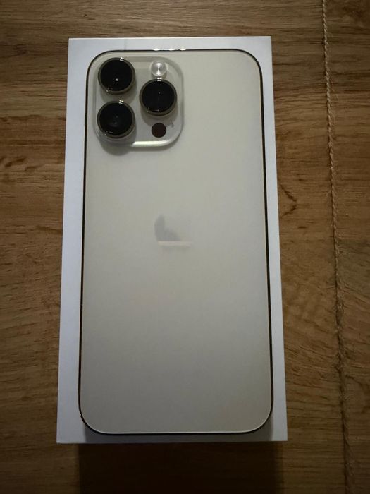 iPhone 14 Pro Max 128 GB Gold neverlocked