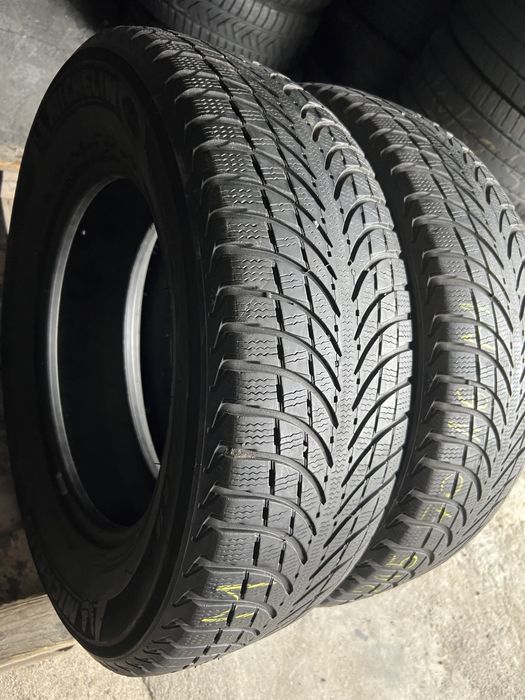 2 anvelope iarna 215/70/16 Michelin !