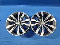 2 Jante Aliaj 5x112 21'' OEM VW Touareg III CR7 - 9.5J ET 31 / AN 2023