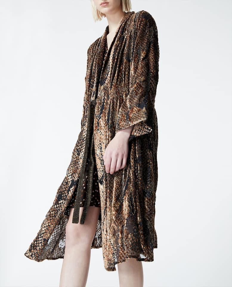 Разкошно кимоно The Kooples
