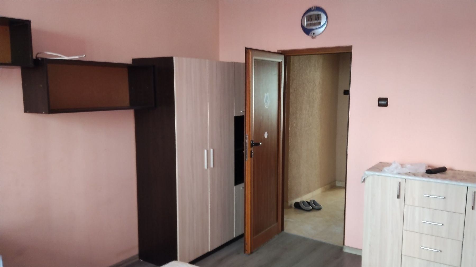 Отдават под наем обзаведен. Карлово