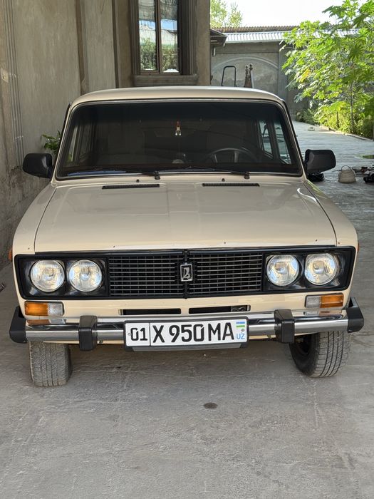 Lada vaz 2106 zor holatda