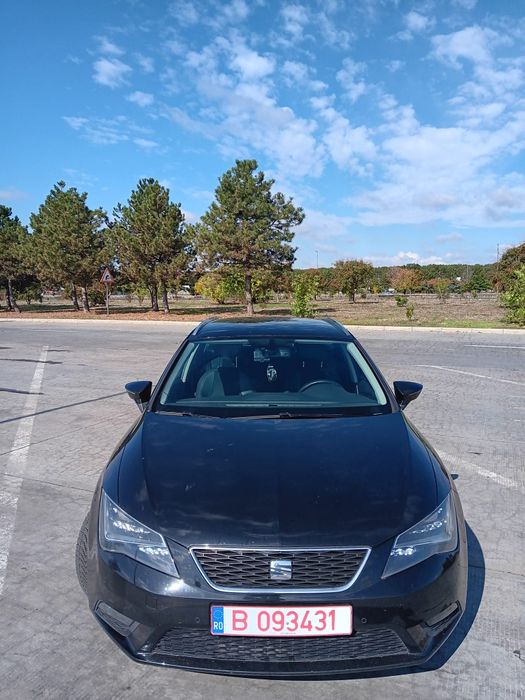 Seat Leon sport ecomotive st 1.6 tdi 2015