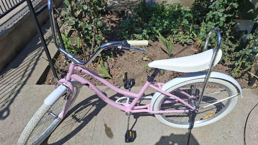 Vând bicicleta Carpat City Liberta roti 26