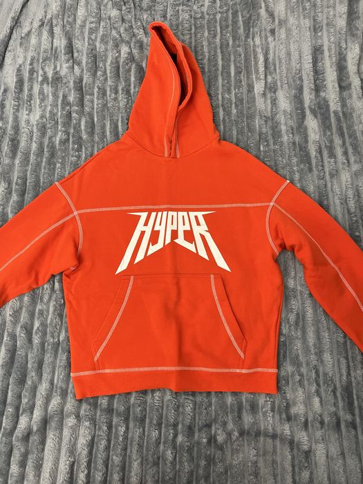 Hyper clothing комплект