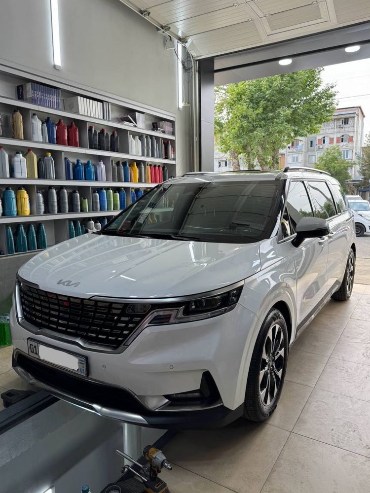 Kia Carnival Full 2023