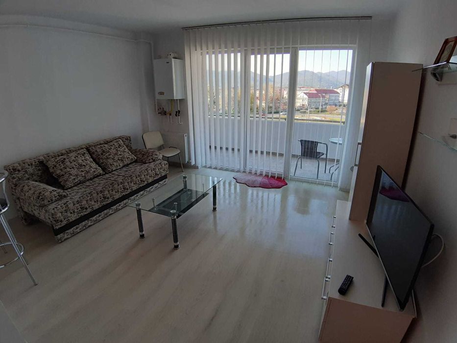 Inchiriez apartament 2 camere zona hotel Europa parcare subterana