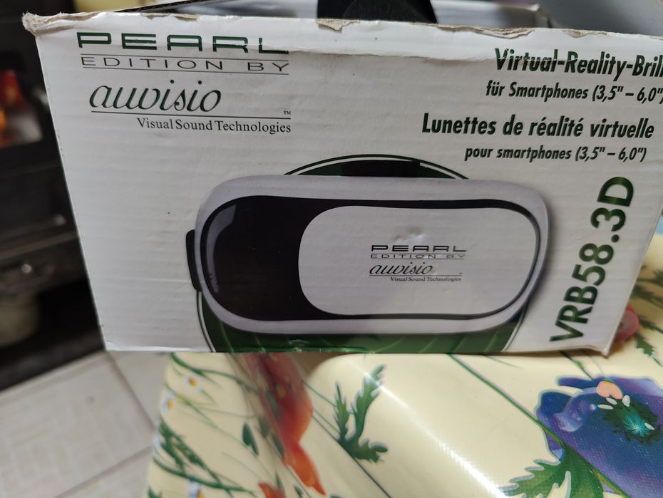 Ochelari virtual