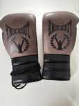 Manusi de box knockout legend cu siret 10OZ
