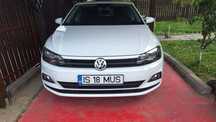 Volkswagen Polo Proprietar, stare impecabilă, 79500 km reali.