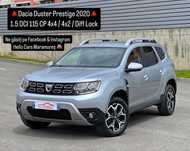 Dacia Duster Duster Diesel 1.5 DCI 4x4 Diff Lock