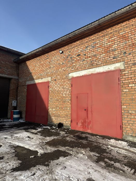 Сдам в аренду теплый бокс