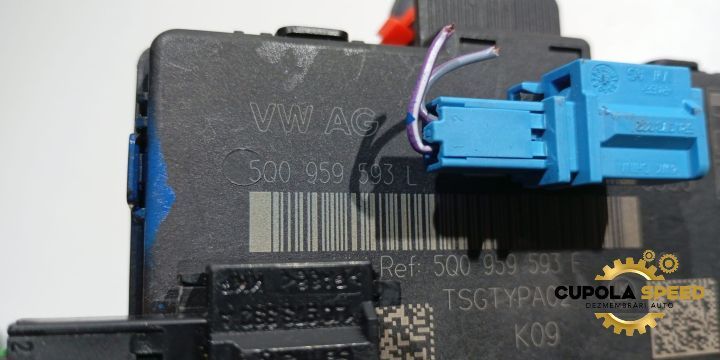 Modul usa stanga fata 5Q0959593L Audi A3 4 (8Y) [2020 - 2020]