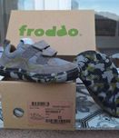 боси обувки barefoot FRODDO D- VELCRO номер 22