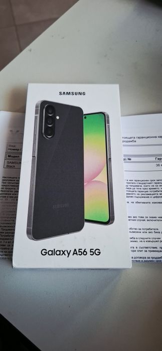 Samsung A 56 128gb. НОВ.