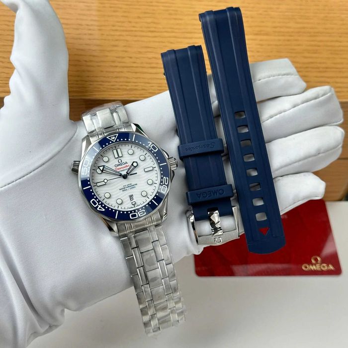 omega seamaster diver 300m колекция 2