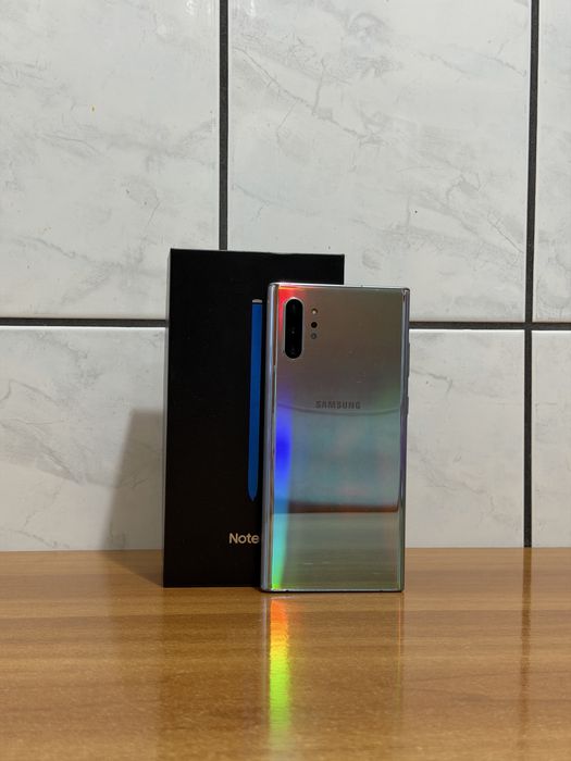 Samsung Galaxy Note 10+, baterie noua