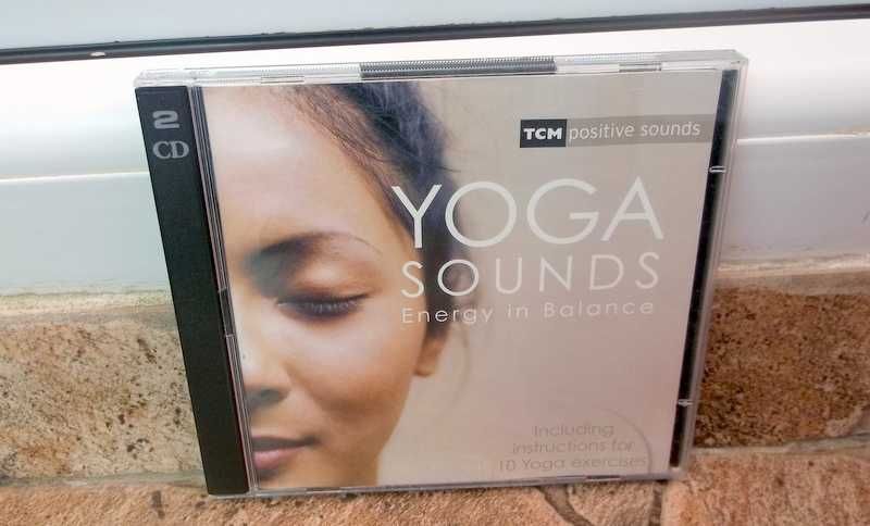 Yoga Sounds - Energy In Balance 2  cd-uri