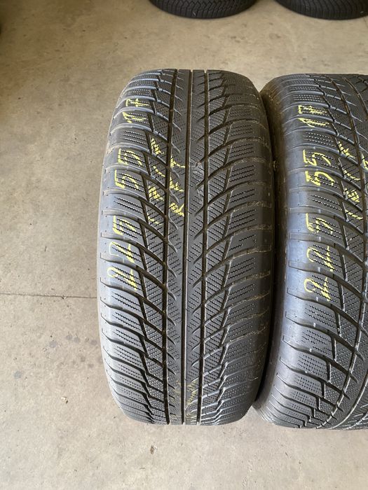 Anvelope iarna 225/55/17 Bridgestone Blizzak LM001 RFT 225 55 17 R17