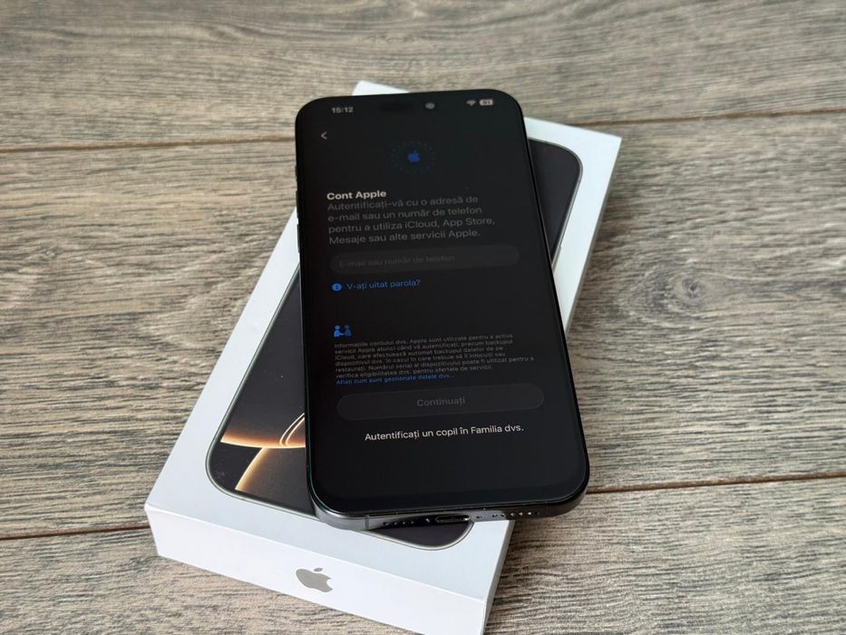 iPhone 15 Pro Max - neverlocked - 256 gb