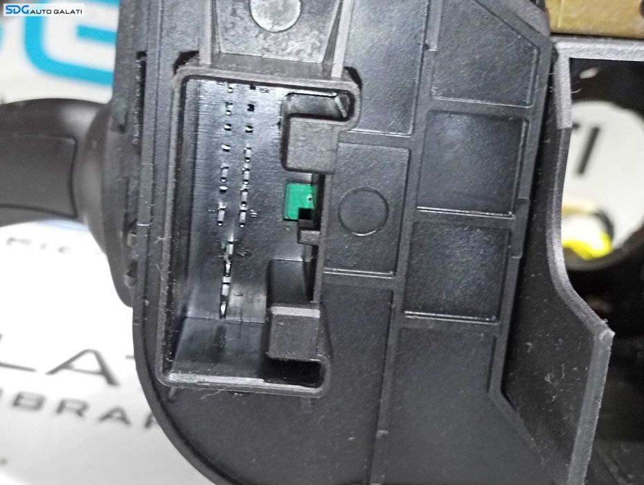 Ansamblu Maneta Manete Bloc Lumini Semnalizare Stergatoare Tempomat Pilot Automat Audi A4 B7 2005 - 2008 Cod 4E0953521 4E0910549 4E0953503B 4E0907129J [M4840]