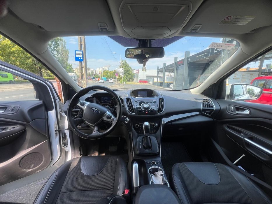 Ford Kuga 4x4 Titanium