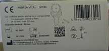 Saci colectori pentru stomie PROTEA VITAL DCF3L