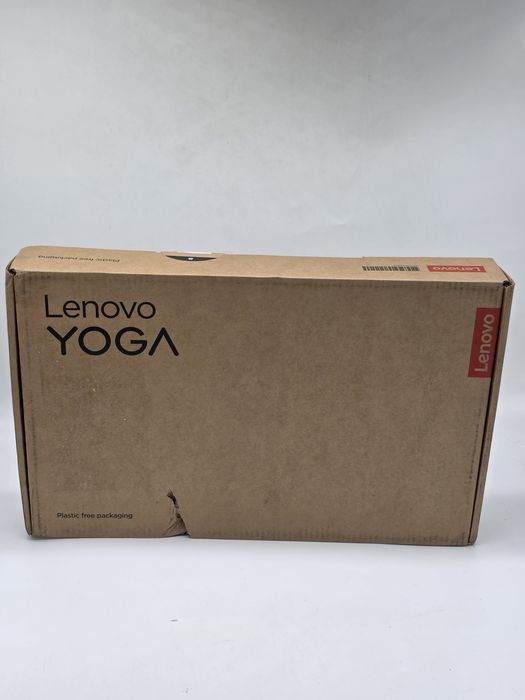 Laptop 2 în 1 Lenovo Yoga 7i | PC Copilot | Ecran OLED WUXGA de 16" 2.