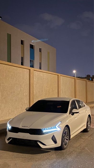 Kia K5 Киа К5 2020г газ течна фаза На части