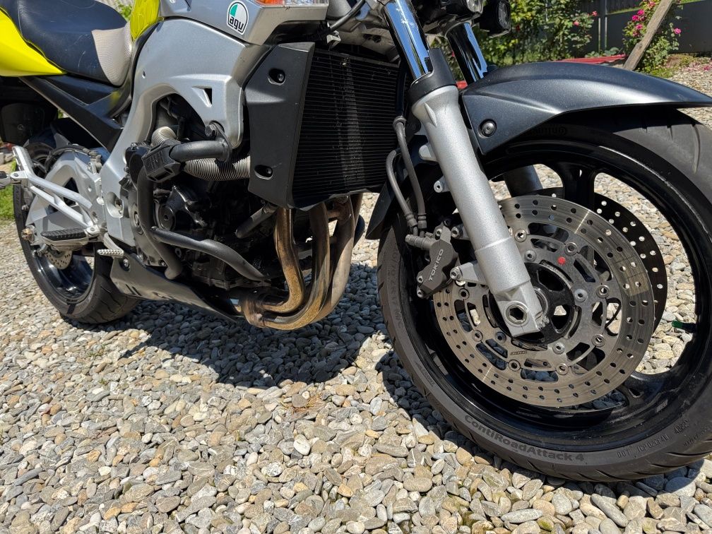 Suzuki GSR 600 din 2007
