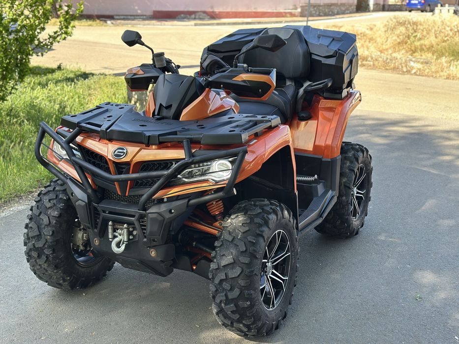 Vand Cf Moto 1000