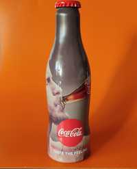 Sticla aluminiu Coca-Cola 250 ml, editie limitata Austria