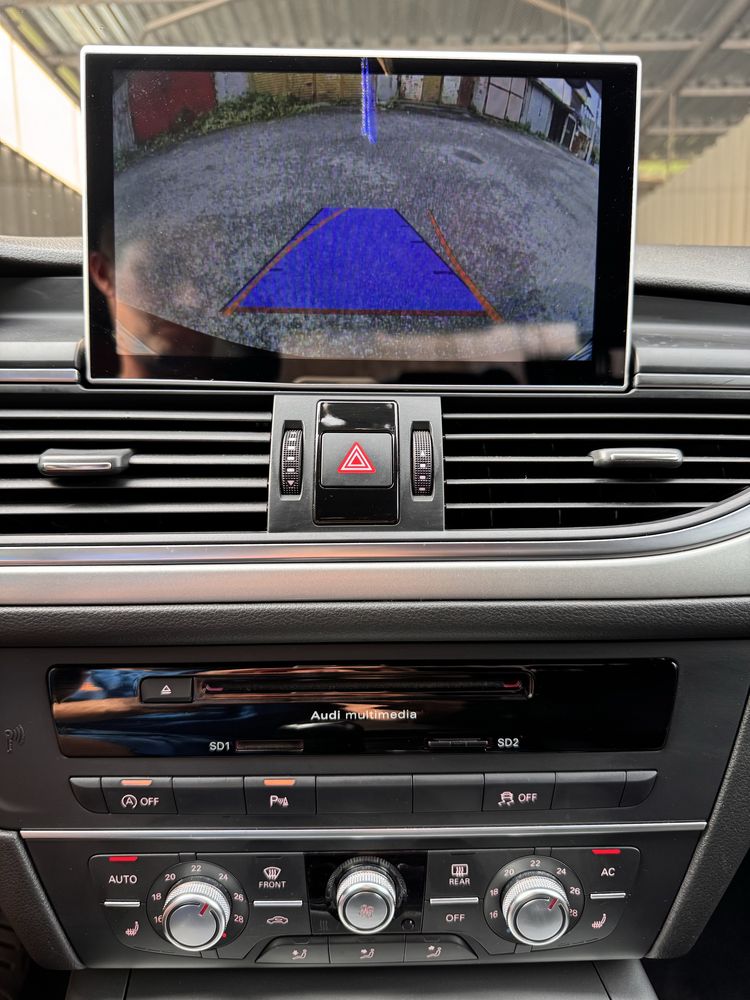 Audi A6 C7 4G !Перфектна!