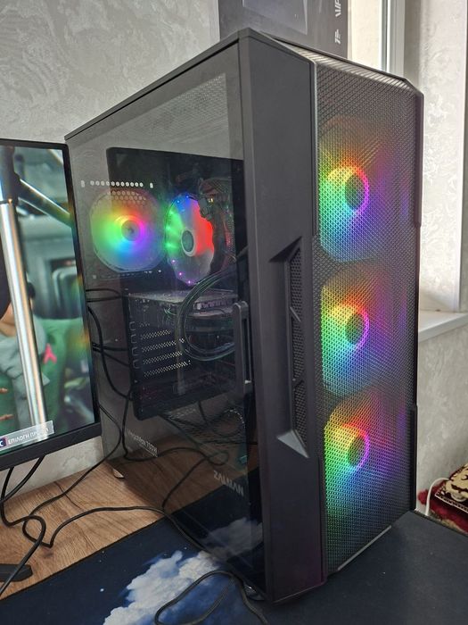 Продаётся игровой компьютер